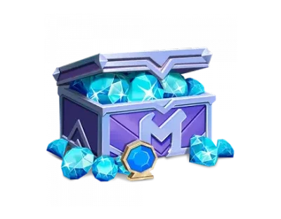 2975 Diamonds ( 2500 + 475 Bonus )