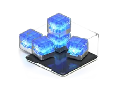 198 Bit Gold