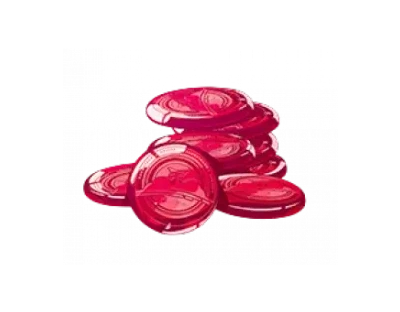 980+120 Rose Orbs