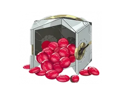 3280+528 Rose Orbs