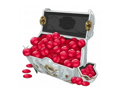6480+1296 Rose Orbs