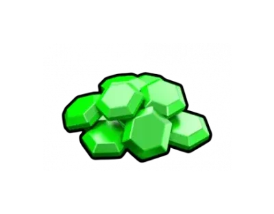 Pile of Gems (250)