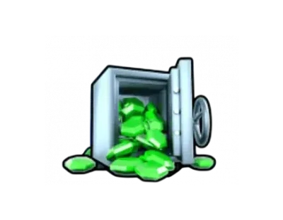 Vault of Gems (5000 Gems + 275 Tokens)