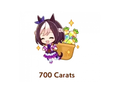 700 Carats