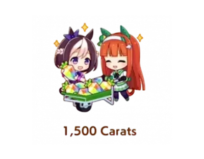 1500 Carats