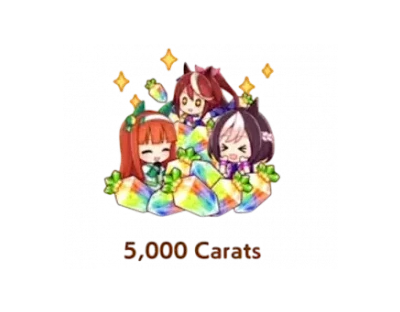 5000 Carats