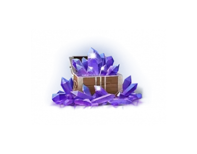 999 Crystals