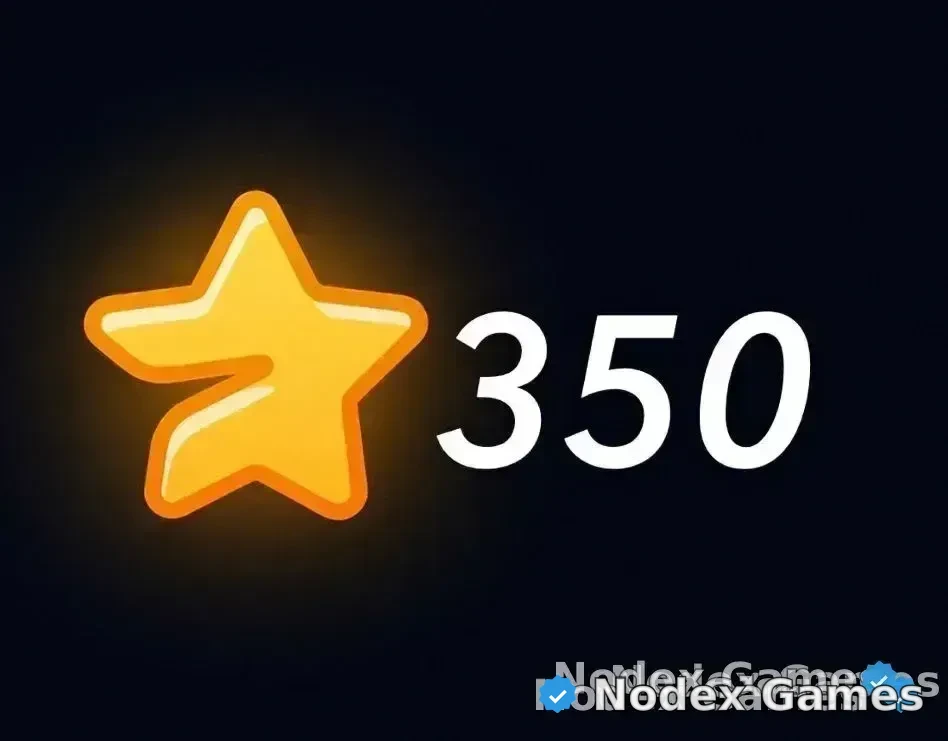 350 Stars